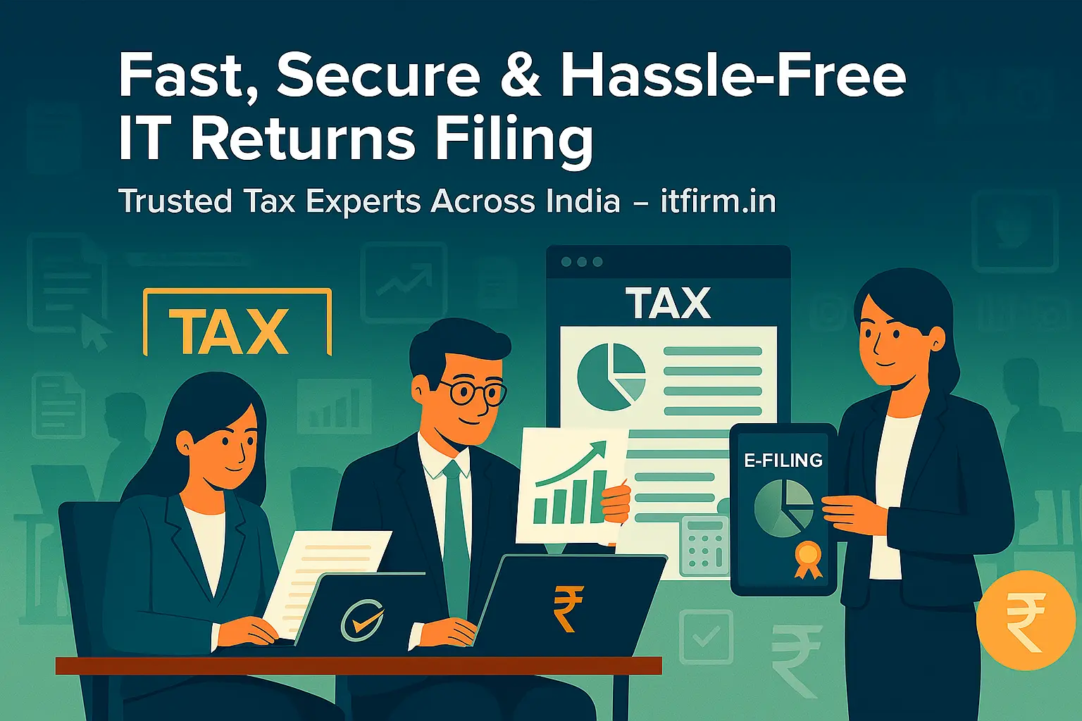 A professional corpo