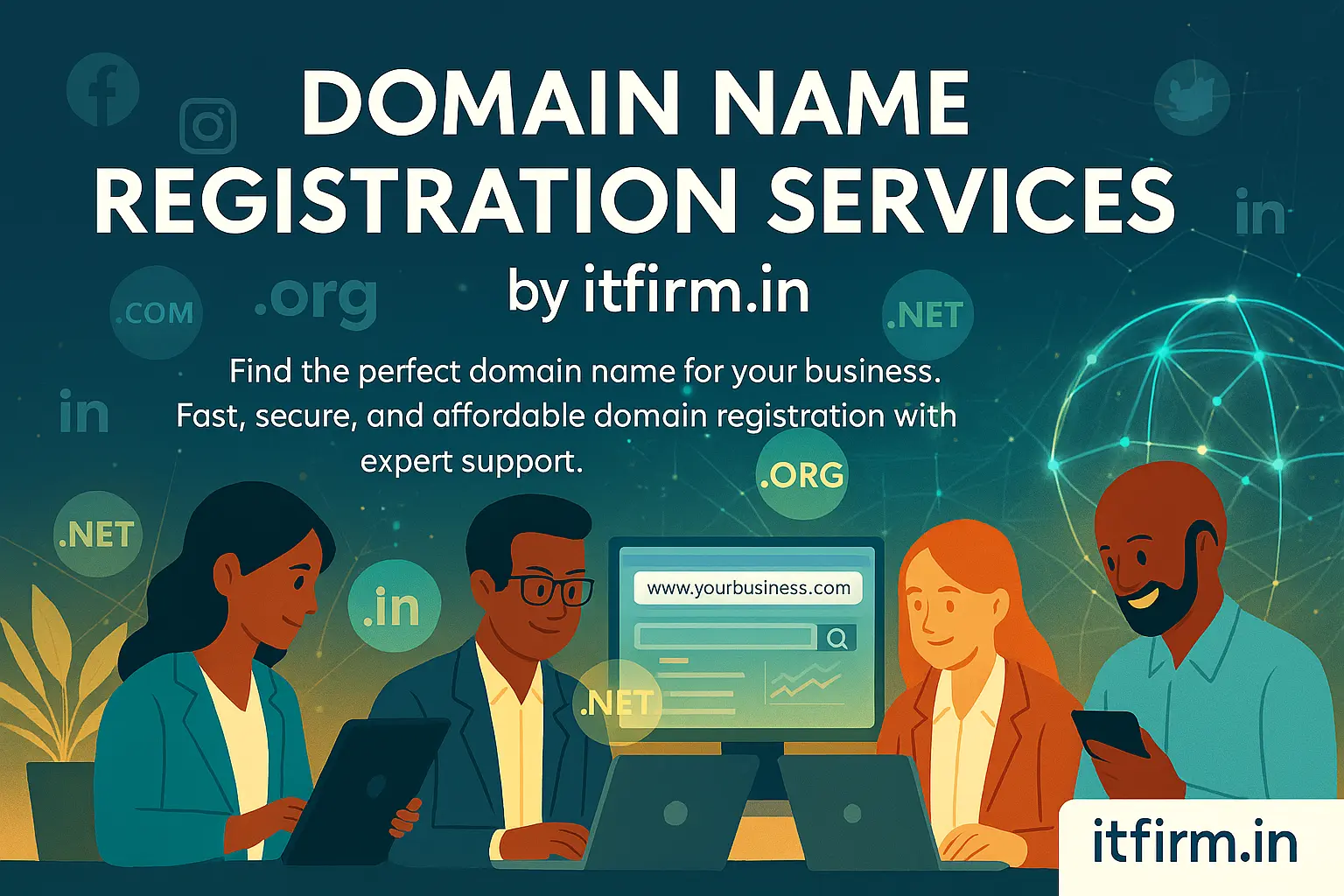 Domain Name Registration