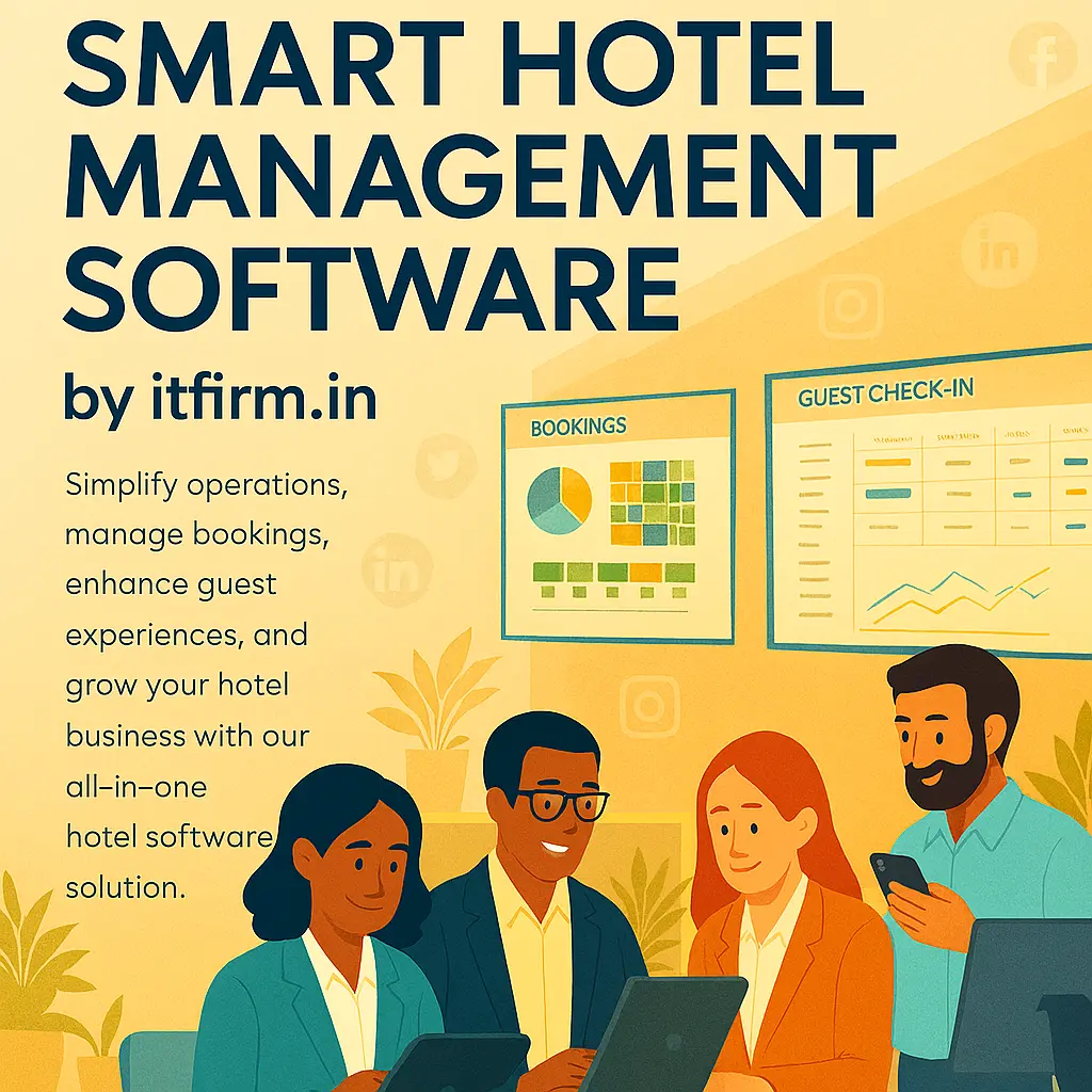 Hotel Software