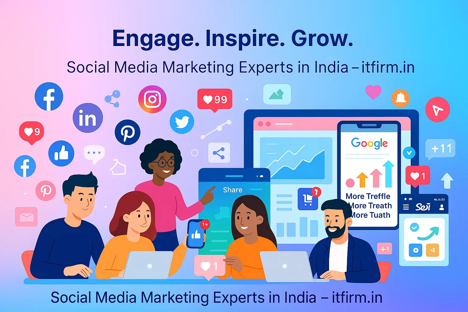 Social Media Marketing